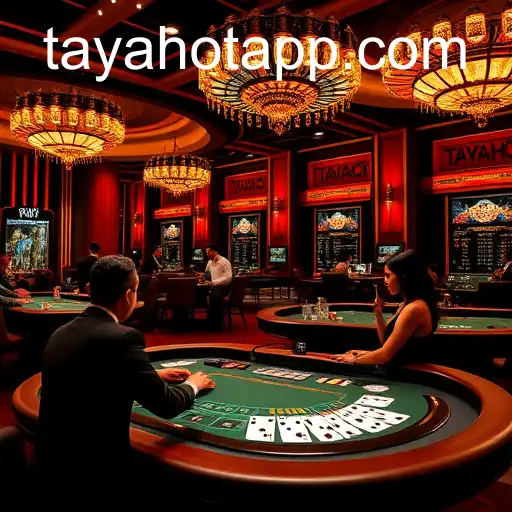 Exploring the Allure of Live Casino: The Impact of TAYAHOT