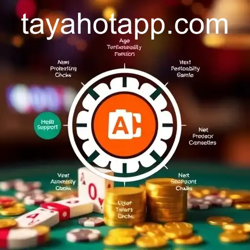 In-Depth Look at Responsible Gambling with TAYAHOT